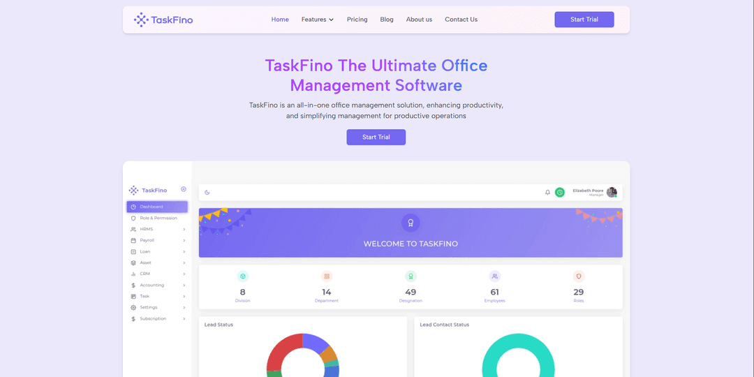 Taskfino - Image 1