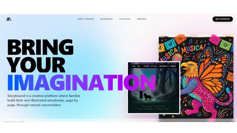 Storybound - Image 1