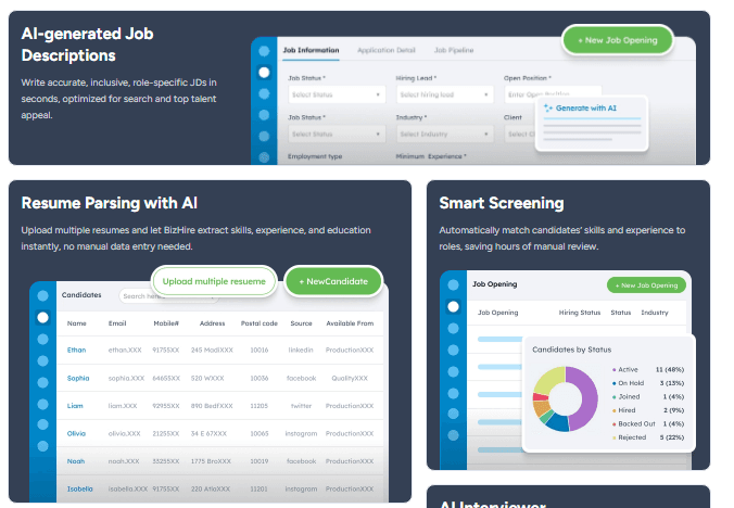 BizHire - Image 1