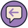 BackReply logo