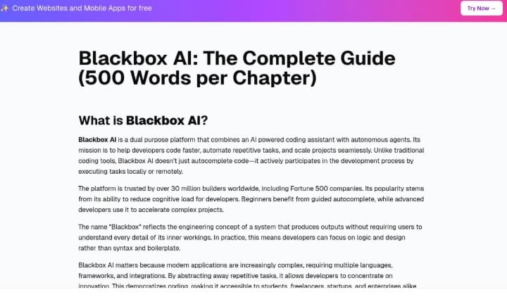 Blackbox AI - Image 1
