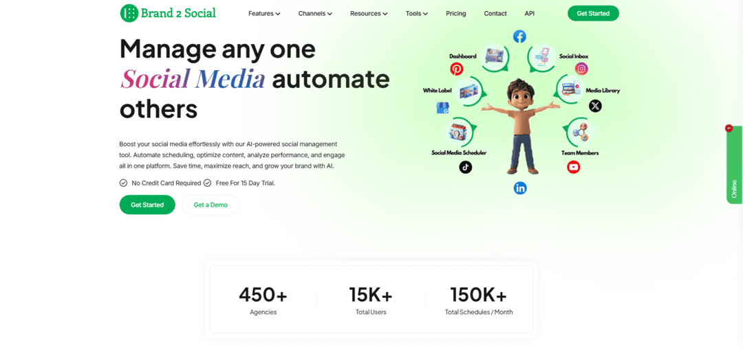 Brand2Social - Image 1