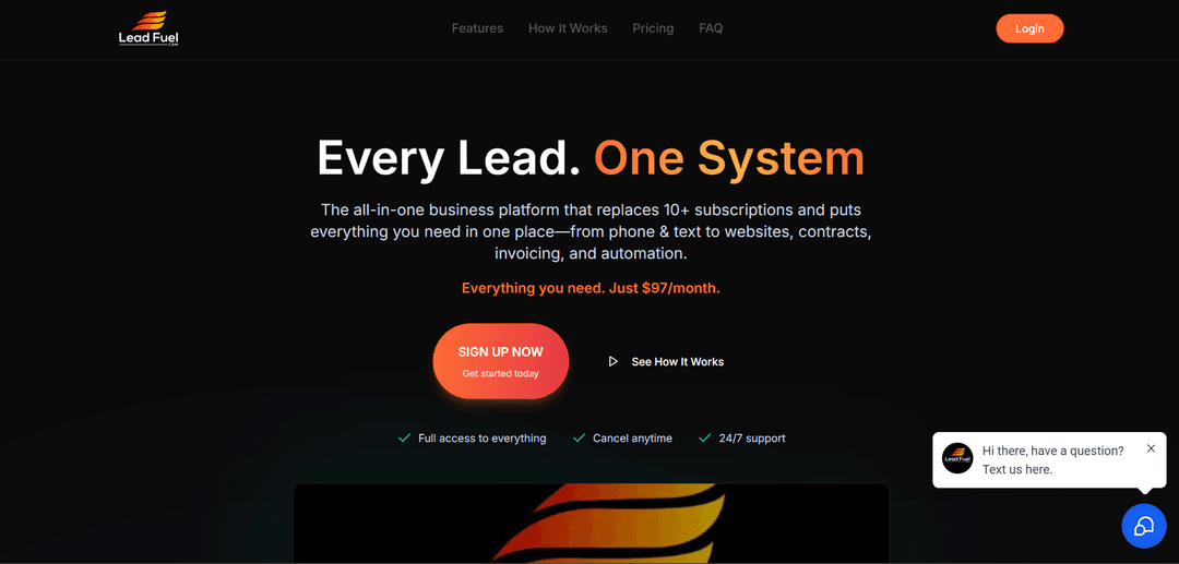  LeadFuelCRM - Image 1