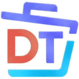 DeleteTik logo