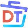 DeleteTik logo