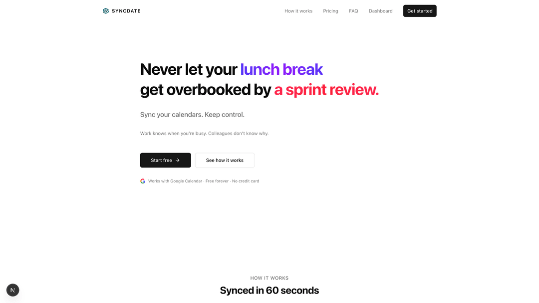 SYNCDATE - Image 1