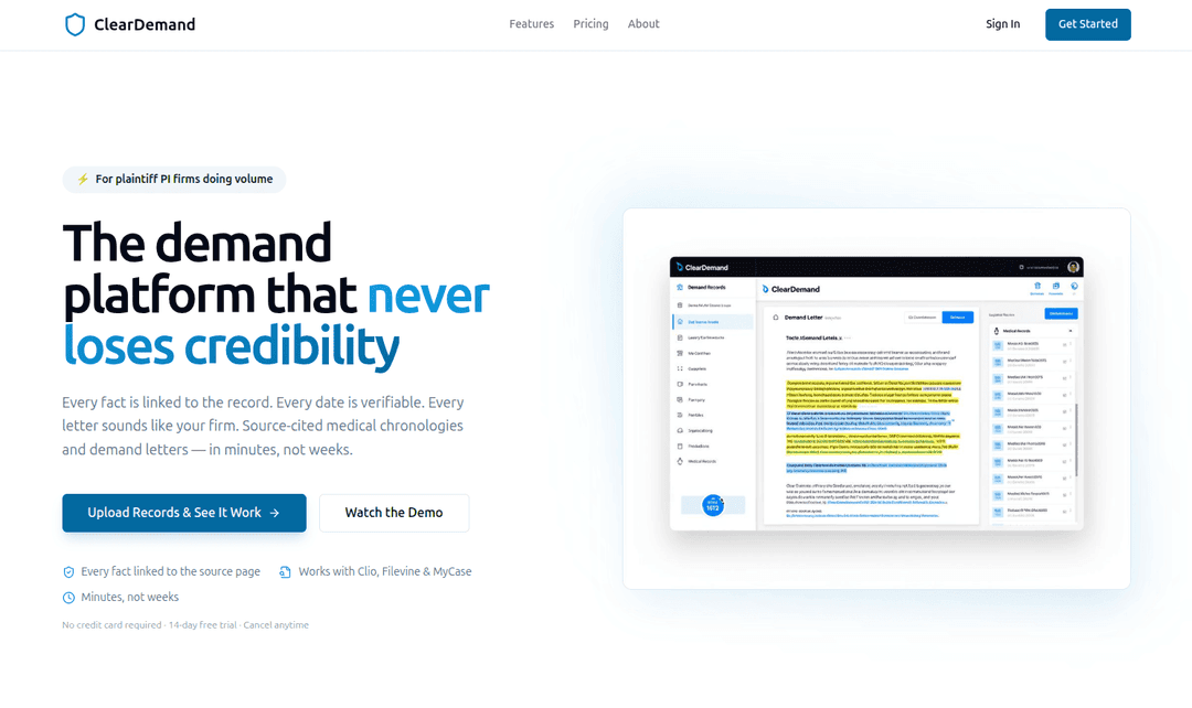 ClearDemand - Image 1
