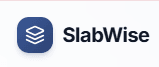 SlabWise logo