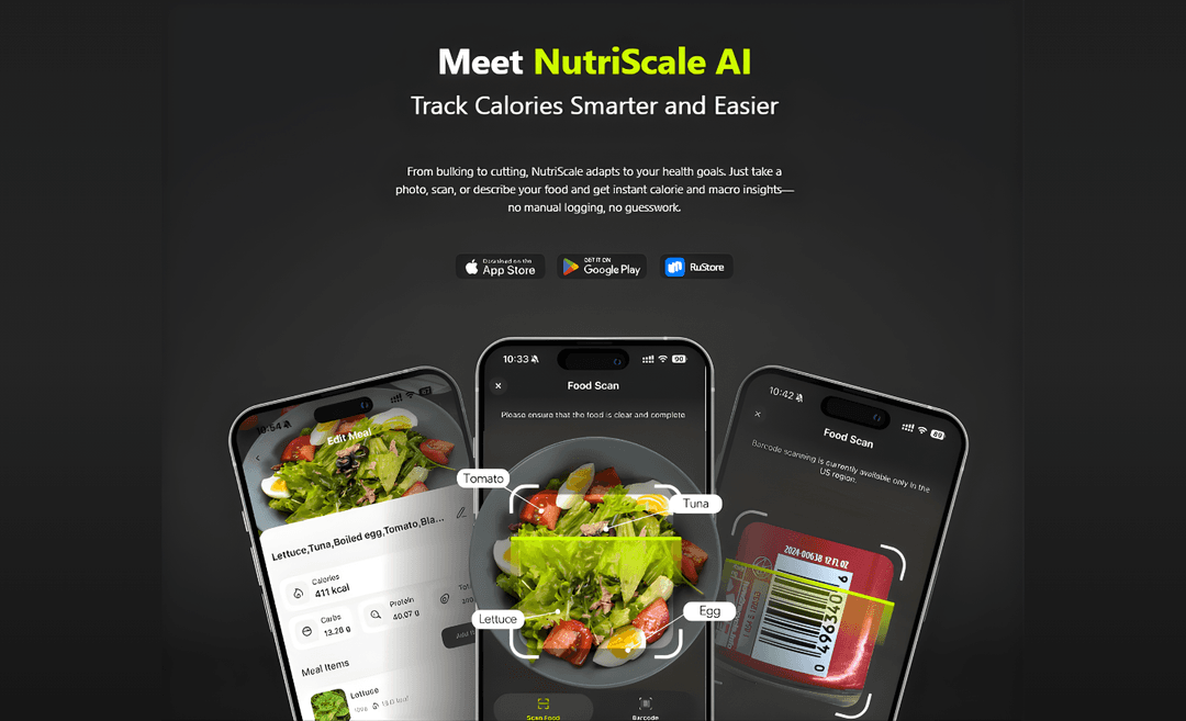NutriScale AI - Image 1