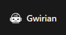 Gwirian logo