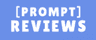 Prompt Reviews logo