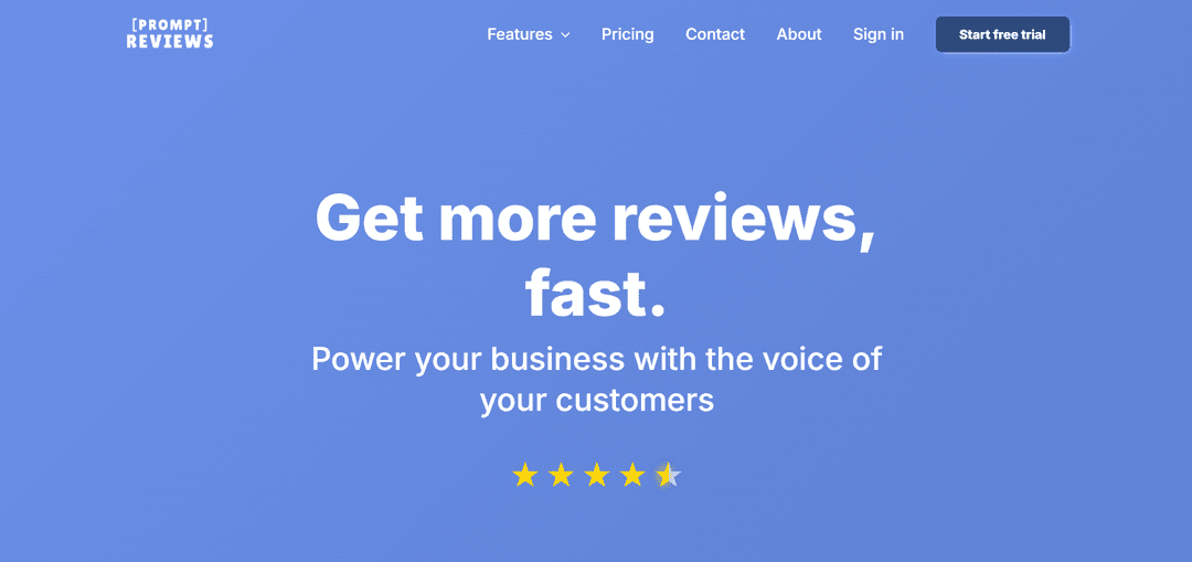 Prompt Reviews - Image 1