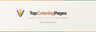 Top Coloring Pages logo