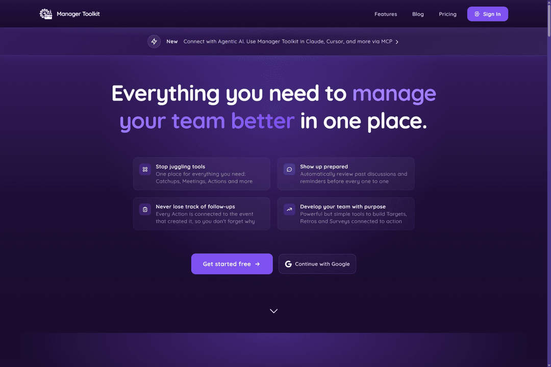 Manager Toolkit - Image 1
