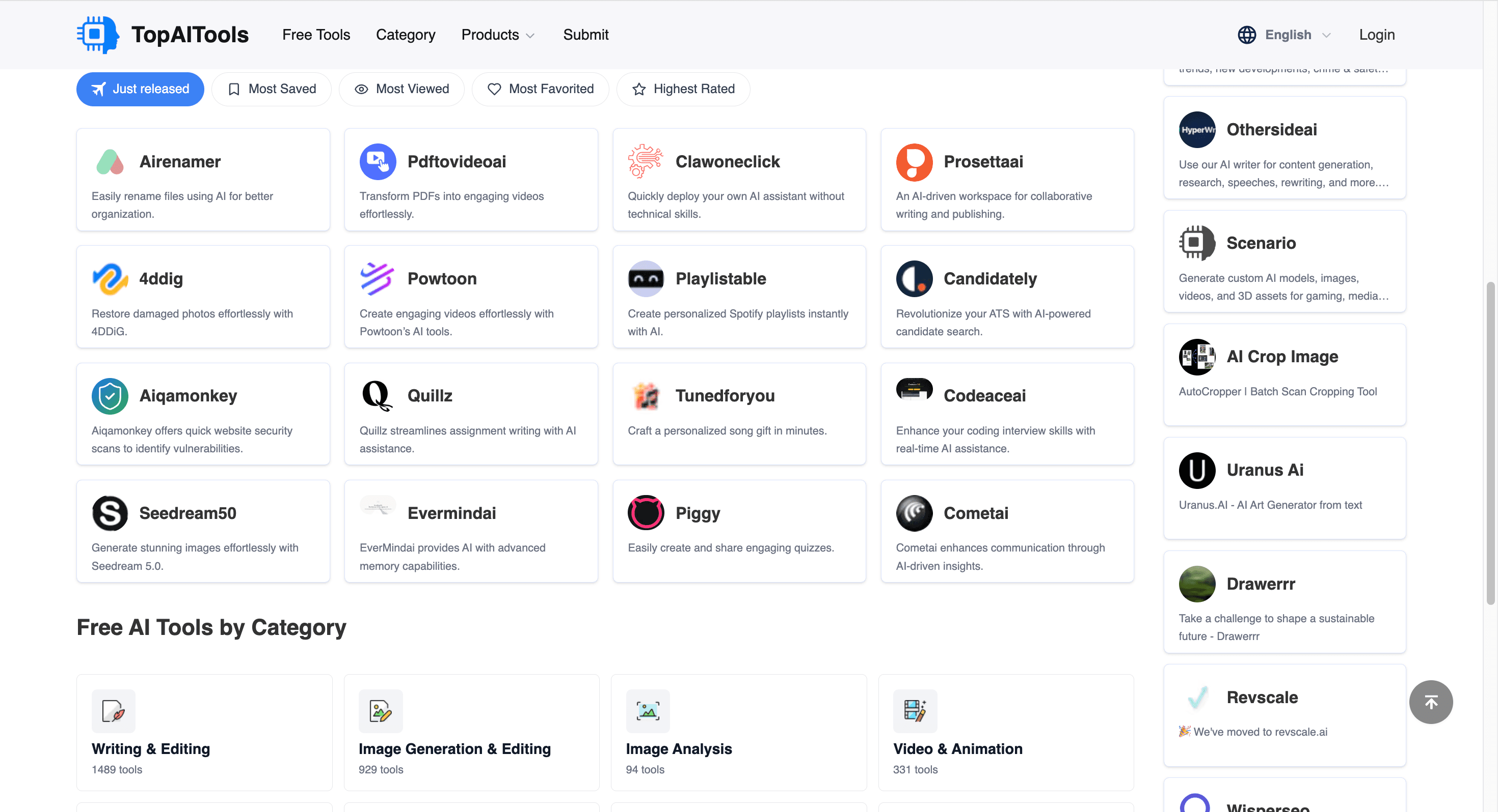Top AI Tools Review - Image 1
