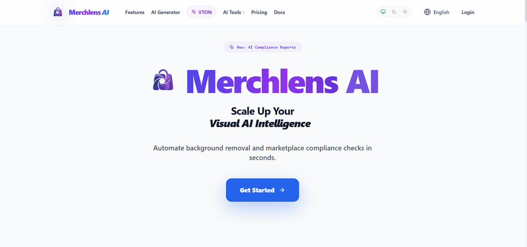 Merchlens - Image 1