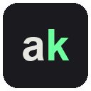 Autokeyworder logo
