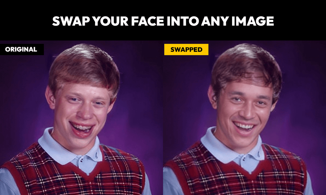 Swap Dat Face - Image 1