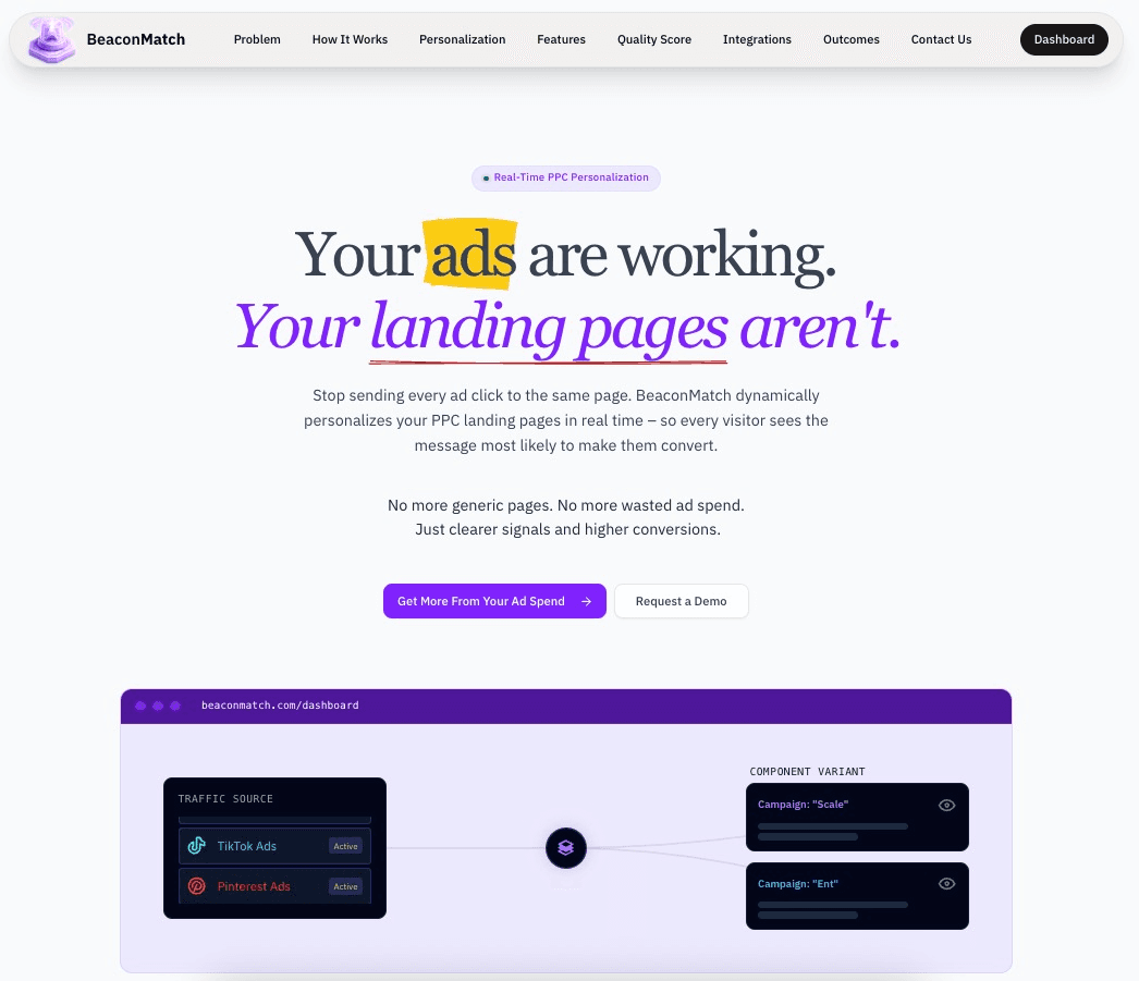 BeaconMatch - Image 1