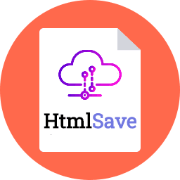 HTMLSave logo