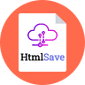 HTMLSave logo