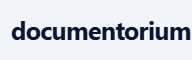 Documentorium logo