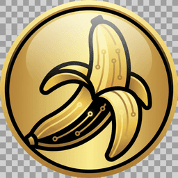 banana pro ai logo
