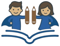 little hero logo
