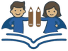 little hero logo