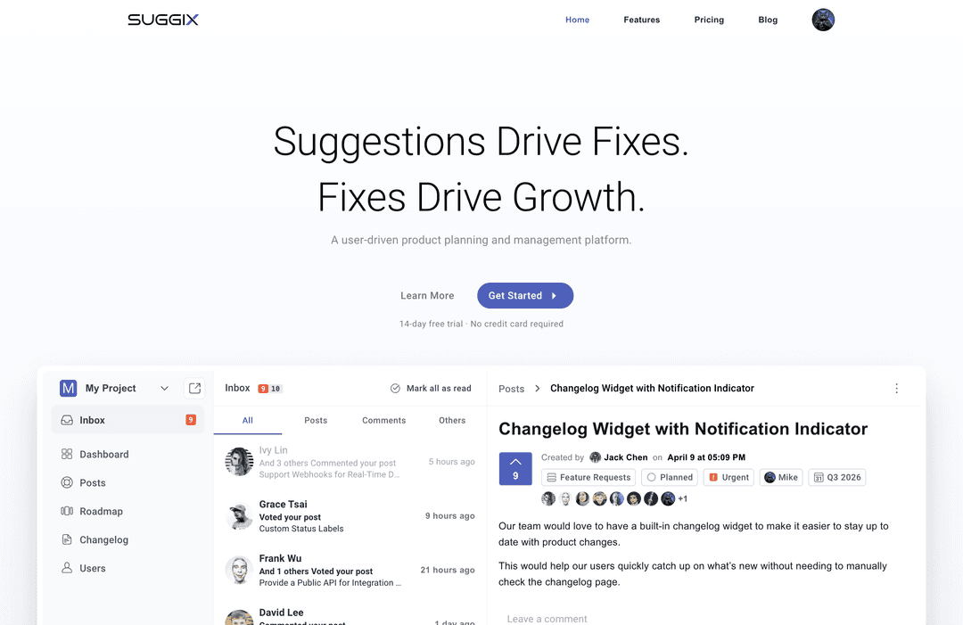 Suggix - Image 1