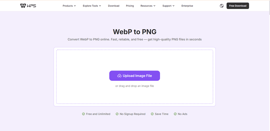 WebP To PNG - Image 1