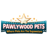 Pawlywood Pets logo
