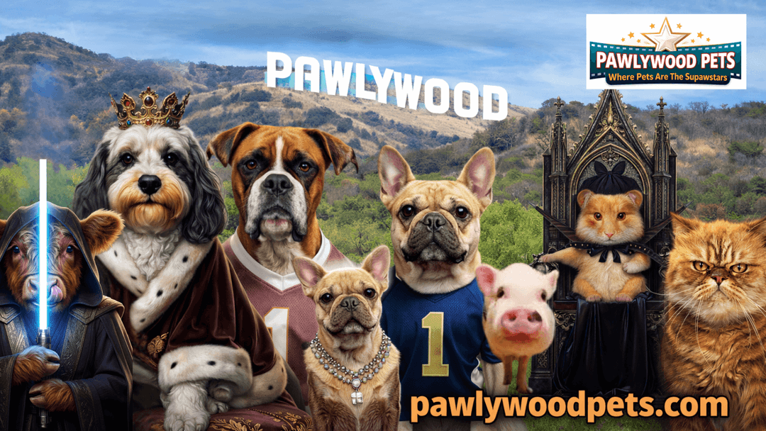Pawlywood Pets - Image 1