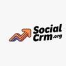 SocialCRM logo