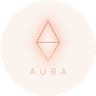 Aura Reader logo
