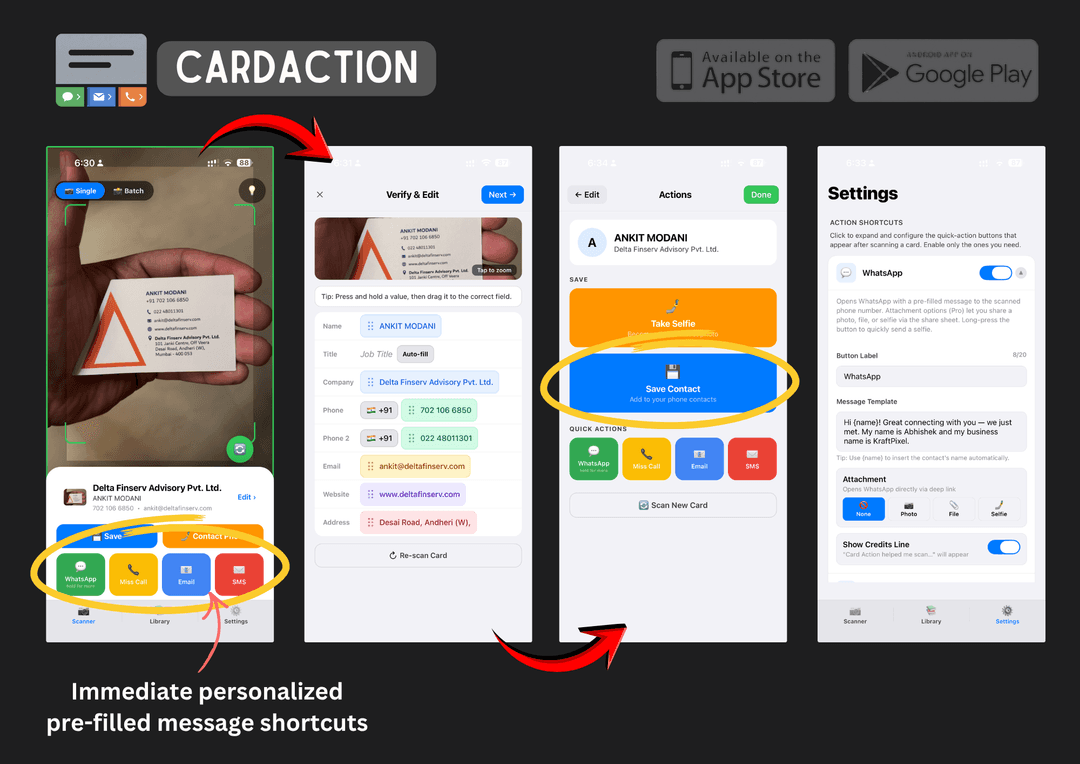 CardAction - Image 1