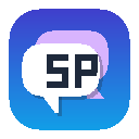  SocialPST  logo