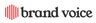Try Brand Voice logo