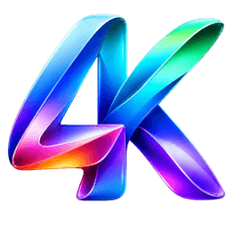 Image Upscaler 4K logo