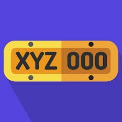 Plate Lookup logo