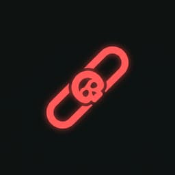 CreepyLink logo