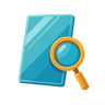 Glasaly logo