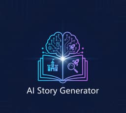AI Story Writer logo