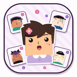 Square Face Generator logo