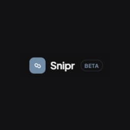 Snipr.Sh logo