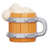 Image to 3D AI logo