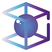 AI 3D Model Generator logo