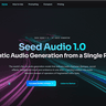 Seed Audio 1.0 logo