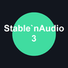 Stable Audio 3 logo
