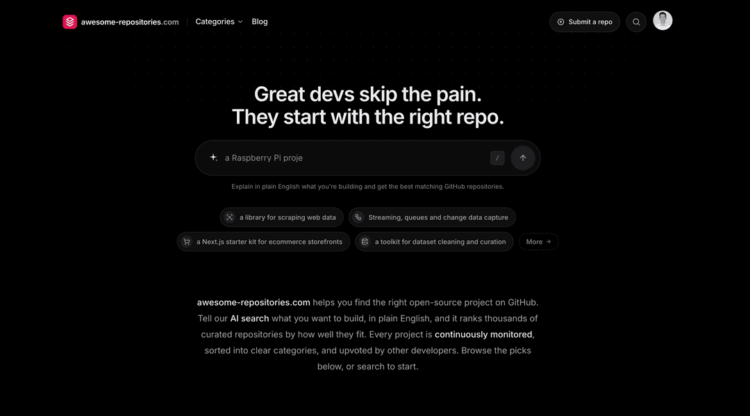 Awesome Repositories - Image 1